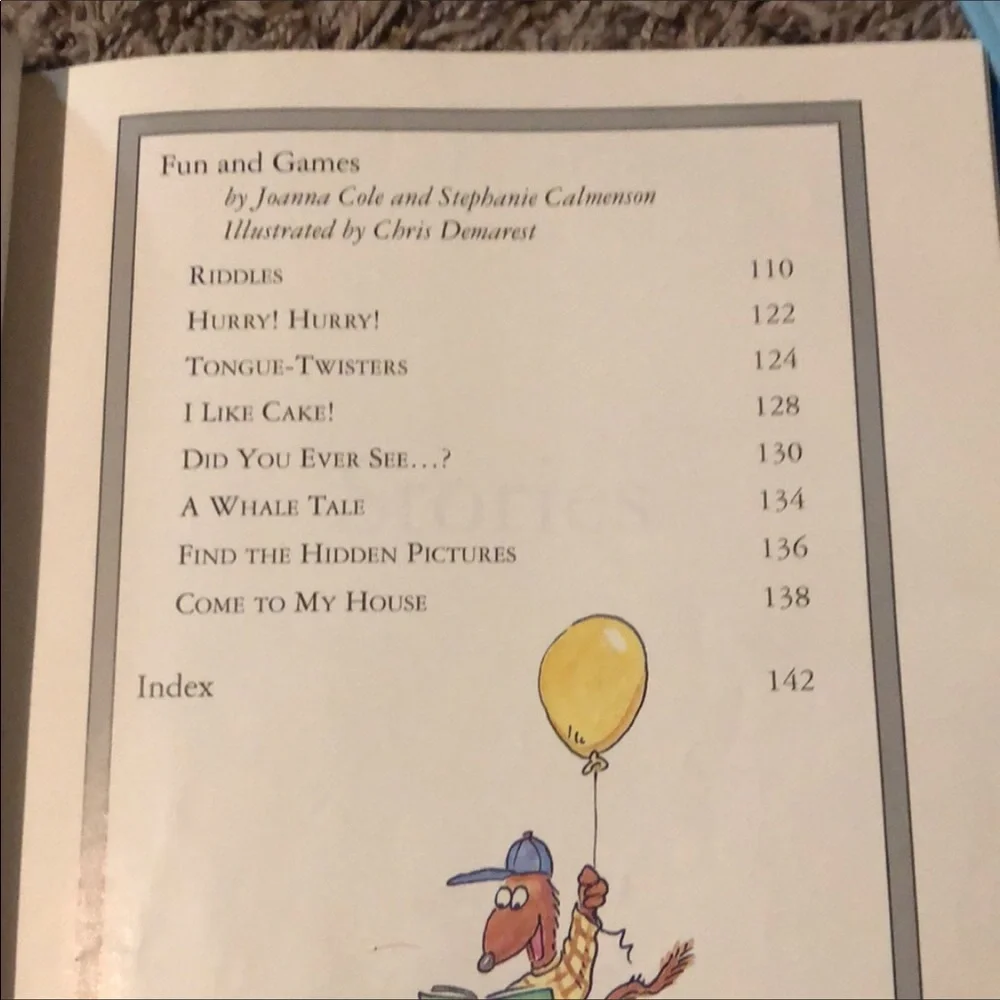 Children’s Reading Books. Set of 2 Hardcover Children’s Reading Books